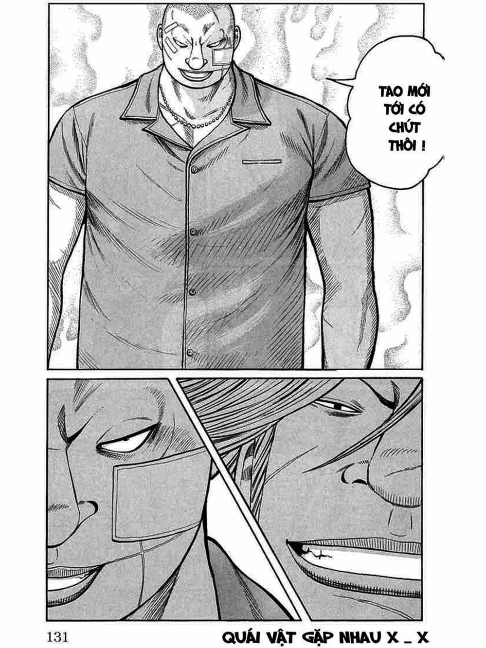 Truyện Tranh Thế Hệ Tồi Tệ Nhất - Worst trang 4