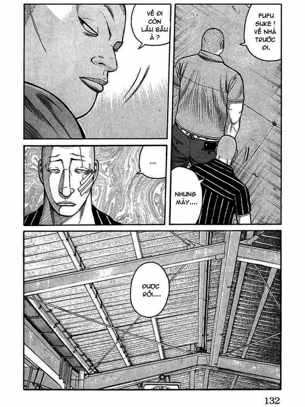 Truyện Tranh Thế Hệ Tồi Tệ Nhất - Worst trang 4