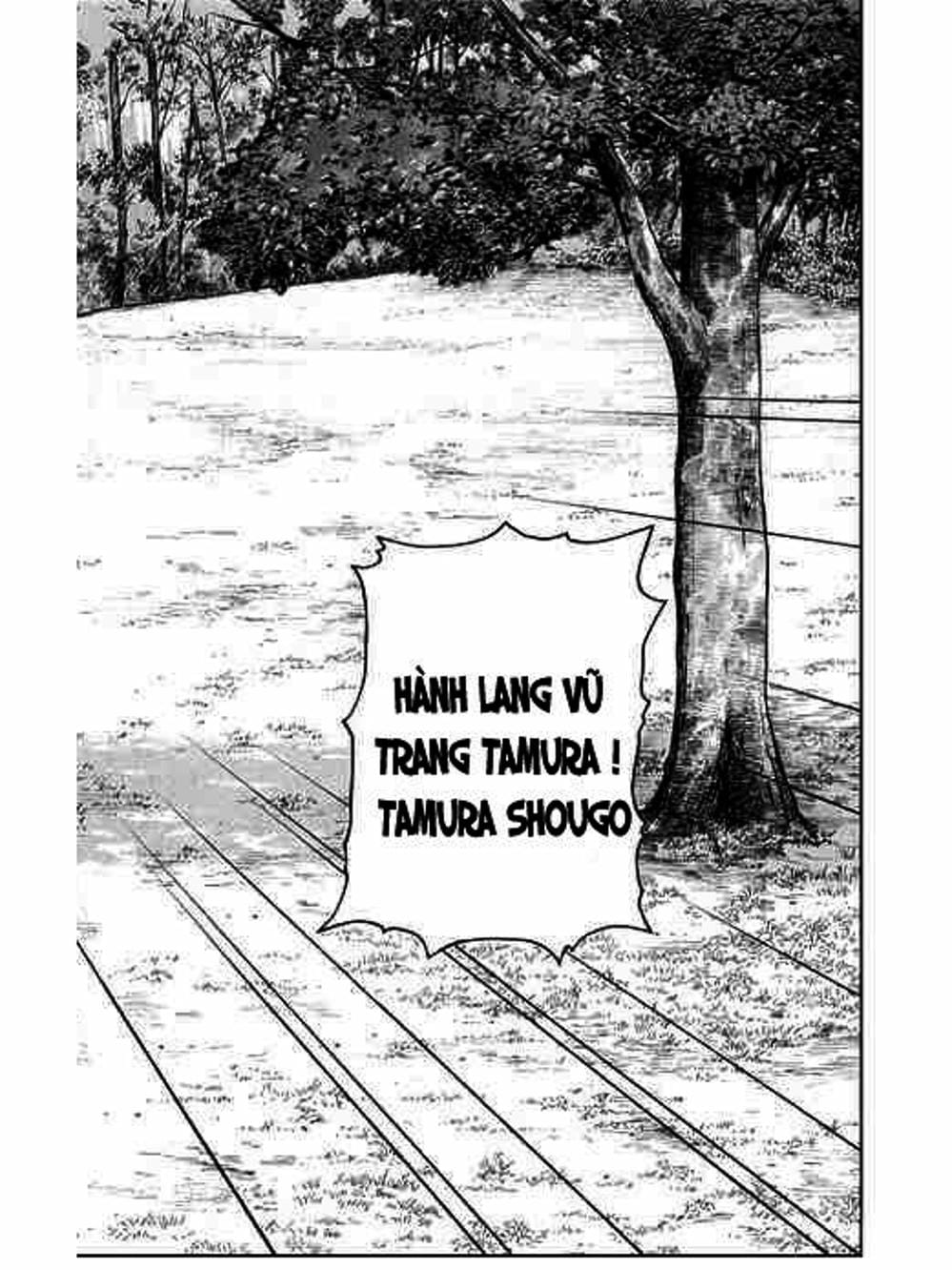 Truyện Tranh Thế Hệ Tồi Tệ Nhất - Worst trang 4