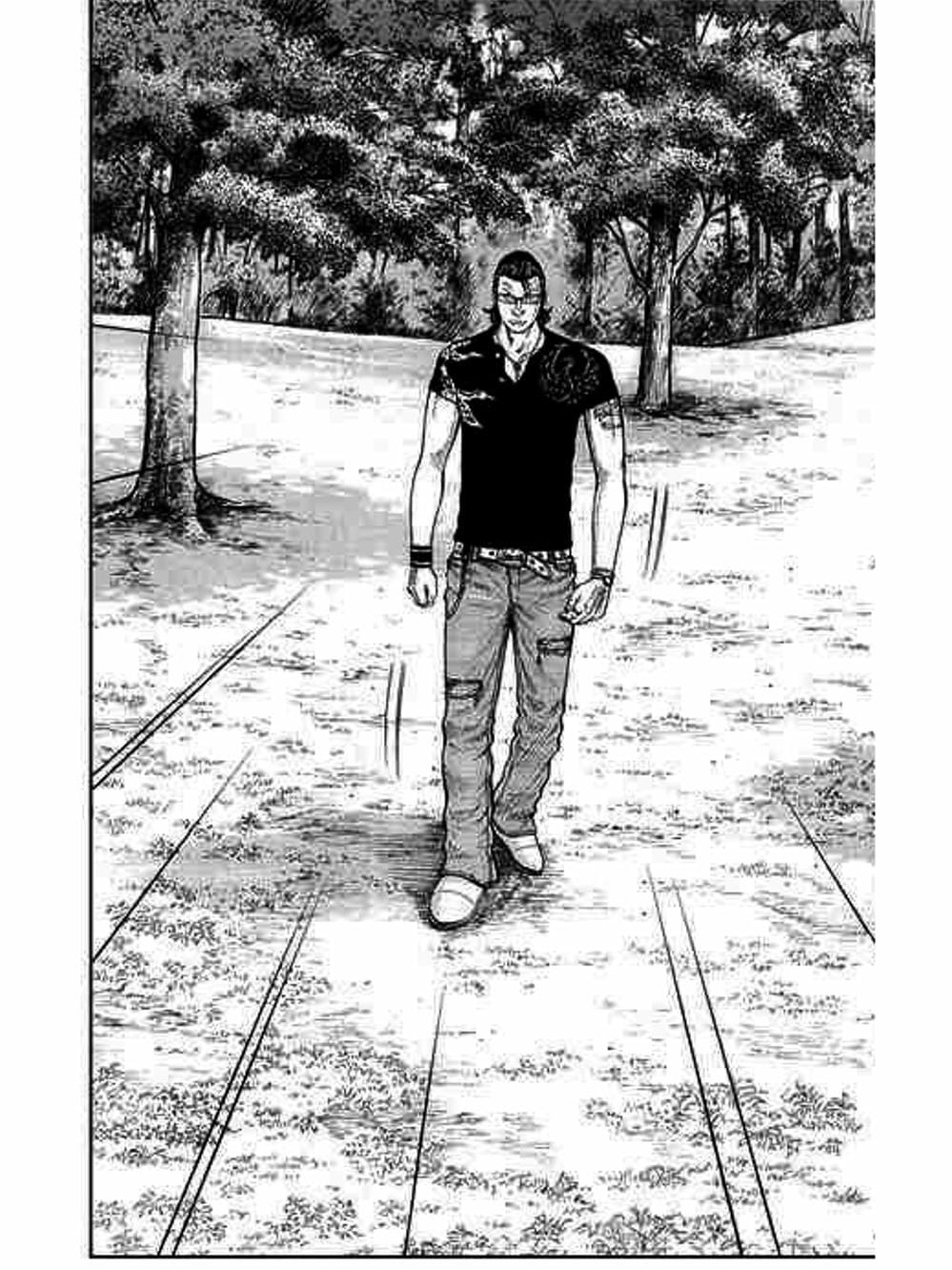 Truyện Tranh Thế Hệ Tồi Tệ Nhất - Worst trang 4