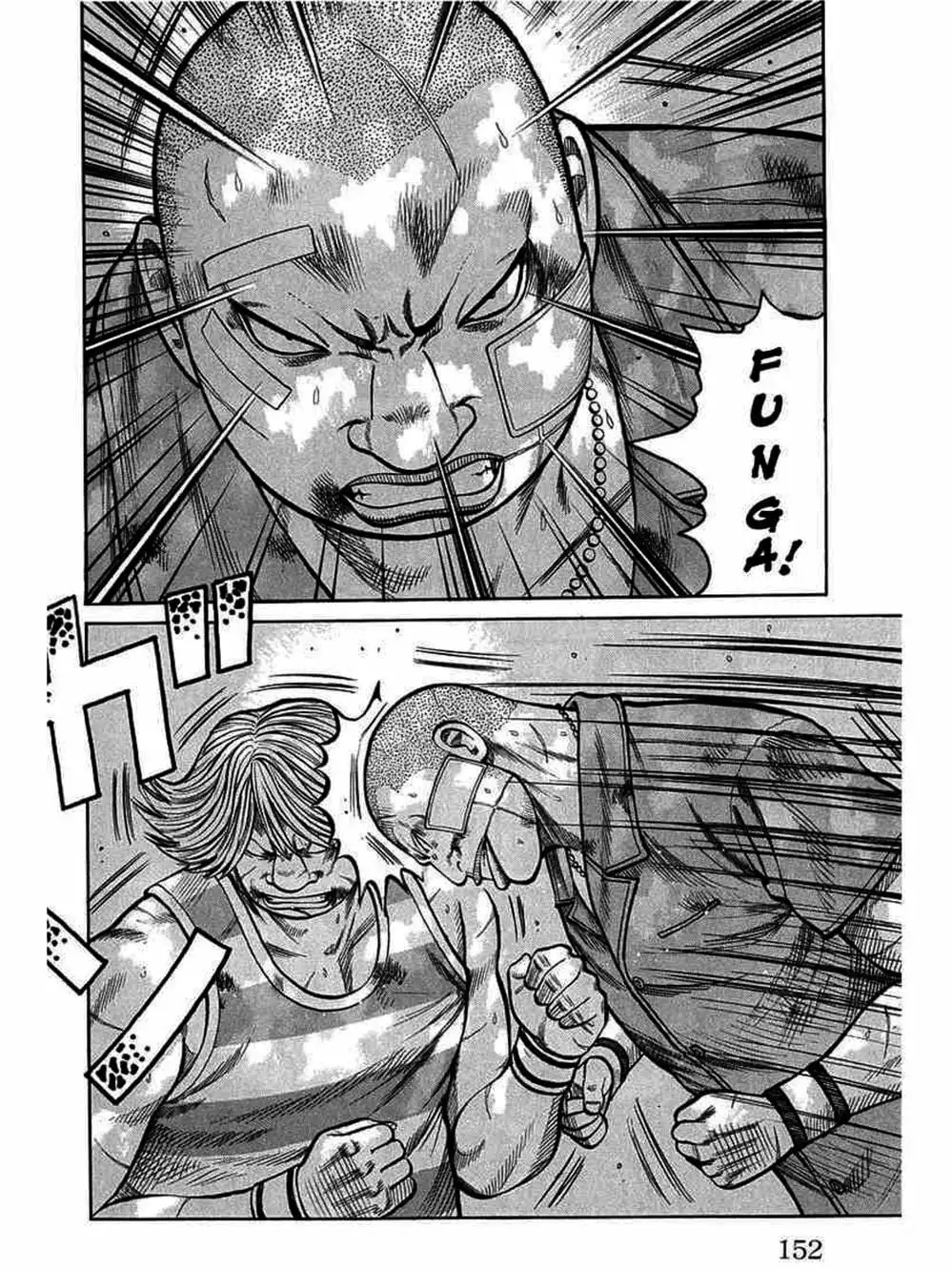 Truyện Tranh Thế Hệ Tồi Tệ Nhất - Worst trang 4