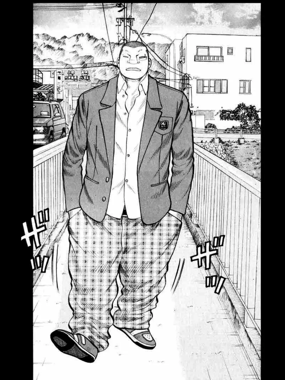 Truyện Tranh Thế Hệ Tồi Tệ Nhất - Worst trang 4