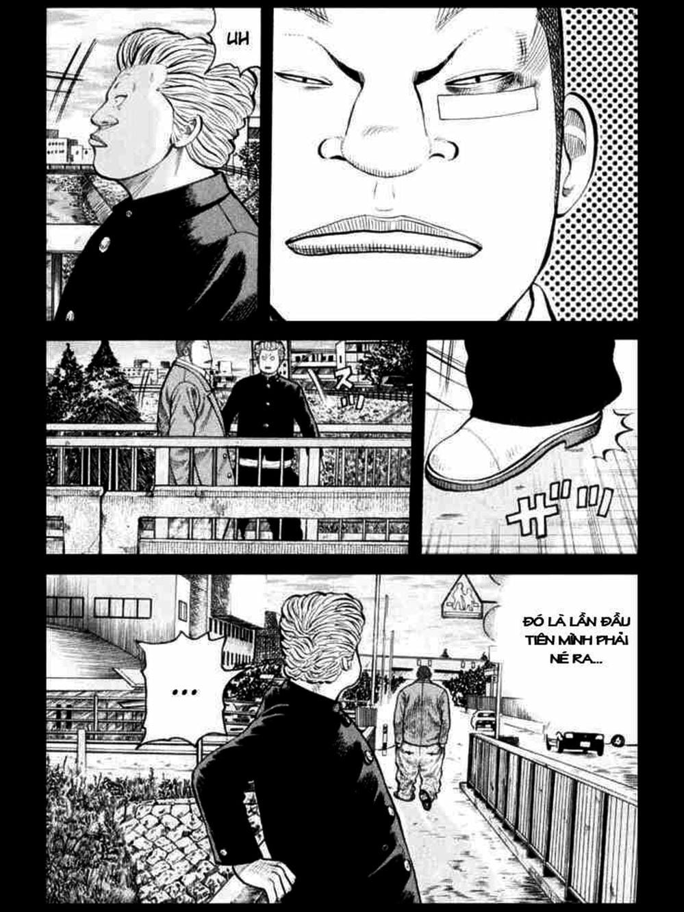 Truyện Tranh Thế Hệ Tồi Tệ Nhất - Worst trang 4