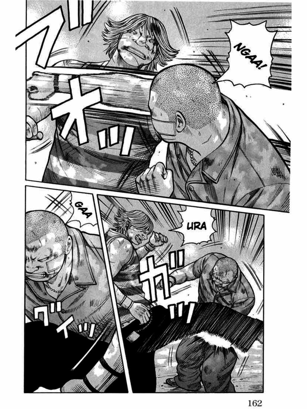 Truyện Tranh Thế Hệ Tồi Tệ Nhất - Worst trang 4