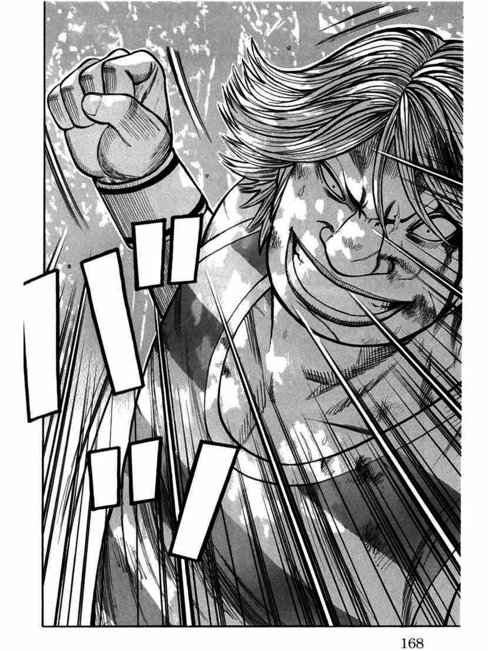 Truyện Tranh Thế Hệ Tồi Tệ Nhất - Worst trang 4