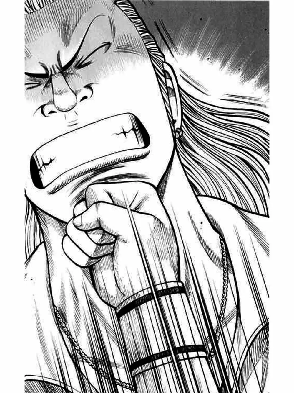 Truyện Tranh Thế Hệ Tồi Tệ Nhất - Worst trang 4