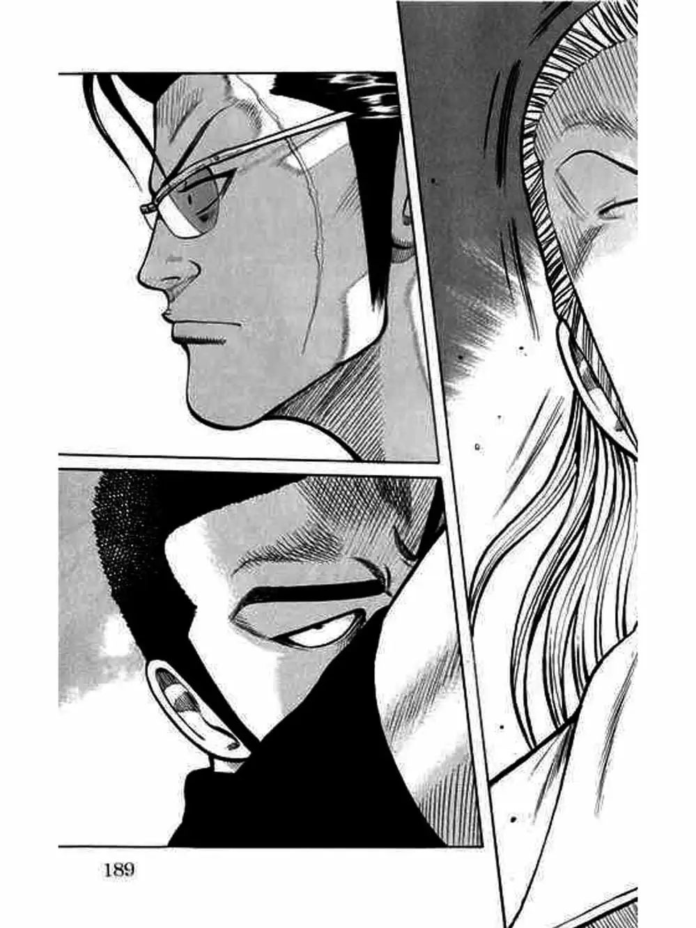 Truyện Tranh Thế Hệ Tồi Tệ Nhất - Worst trang 4