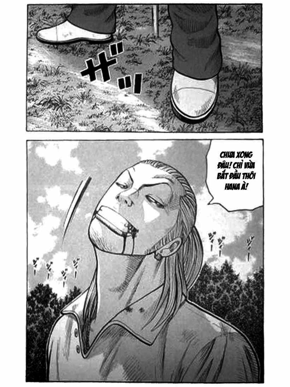 Truyện Tranh Thế Hệ Tồi Tệ Nhất - Worst trang 4