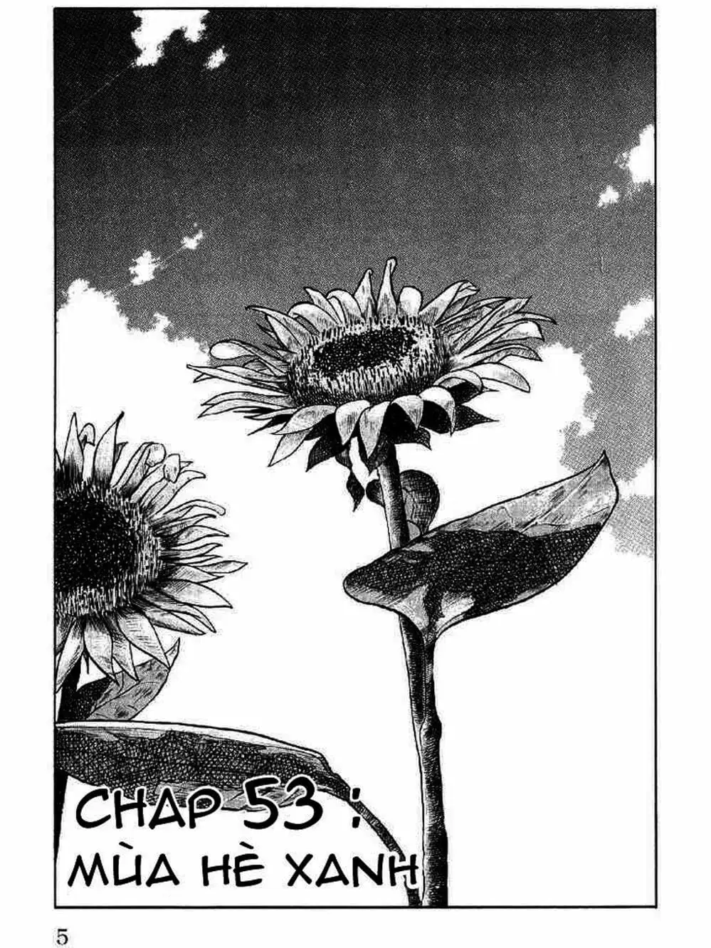 Truyện Tranh Thế Hệ Tồi Tệ Nhất - Worst trang 4