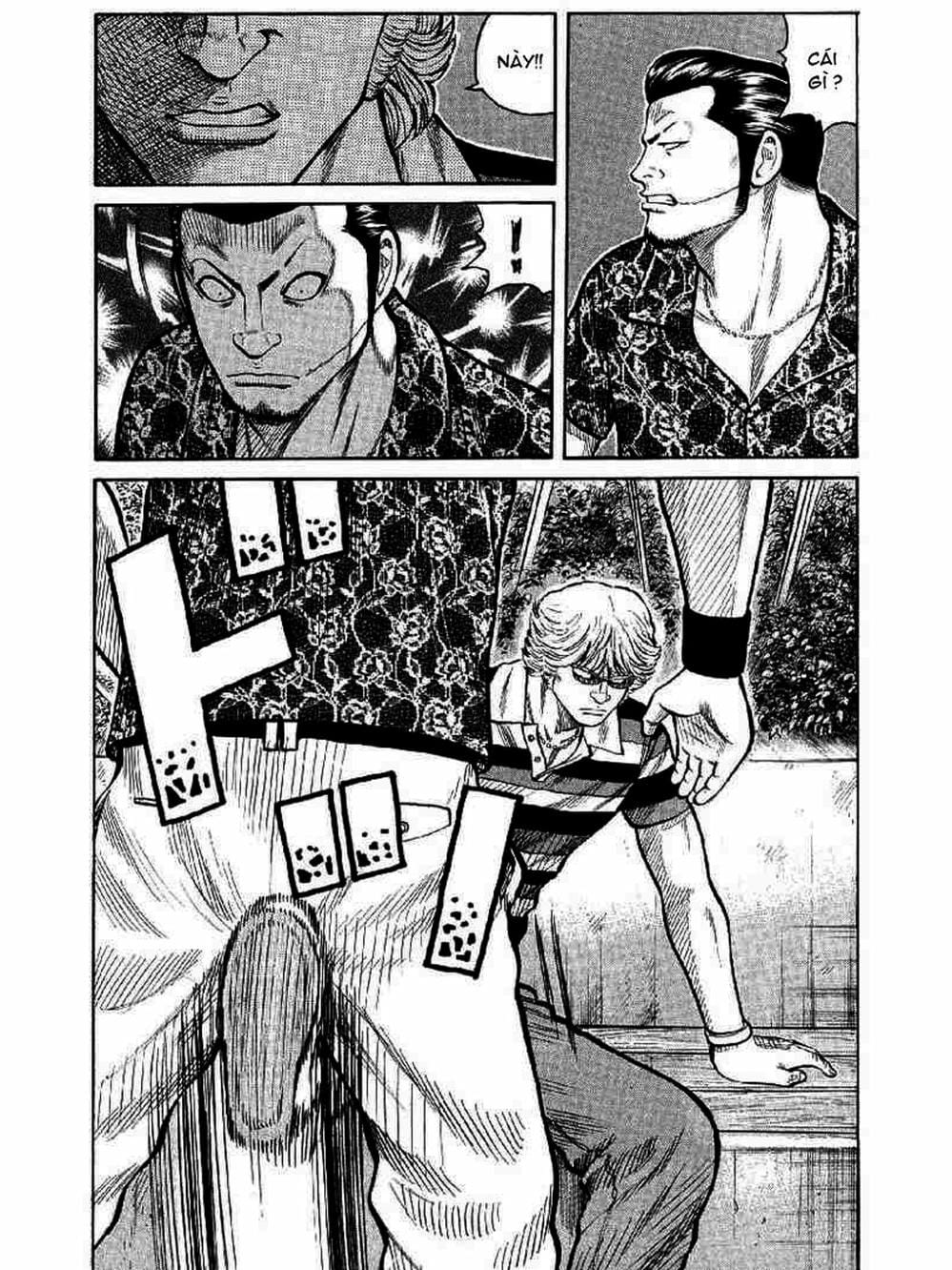 Truyện Tranh Thế Hệ Tồi Tệ Nhất - Worst trang 4