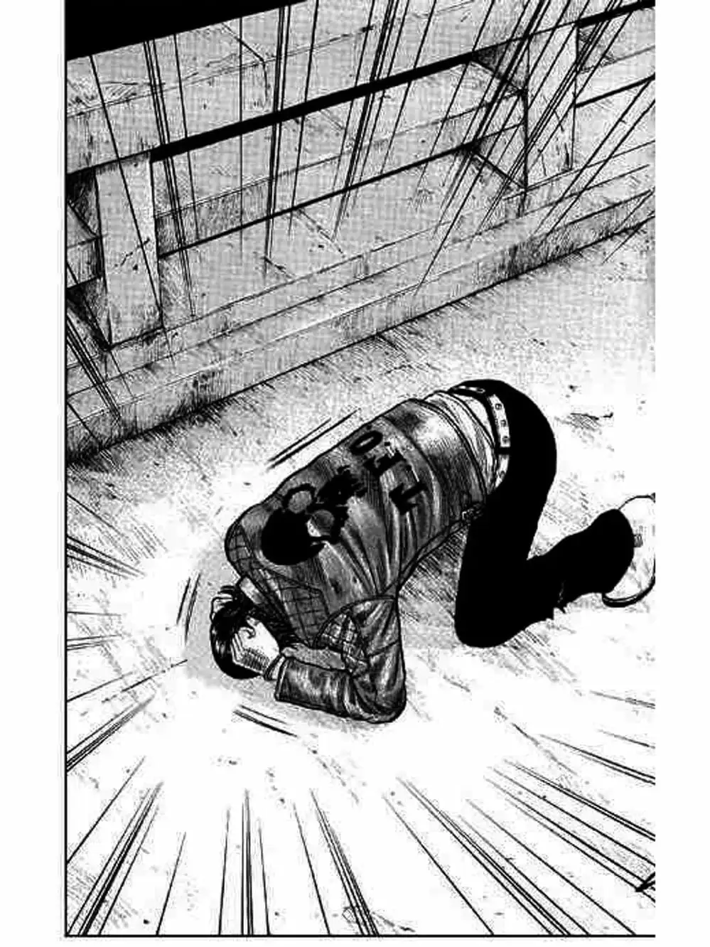 Truyện Tranh Thế Hệ Tồi Tệ Nhất - Worst trang 4