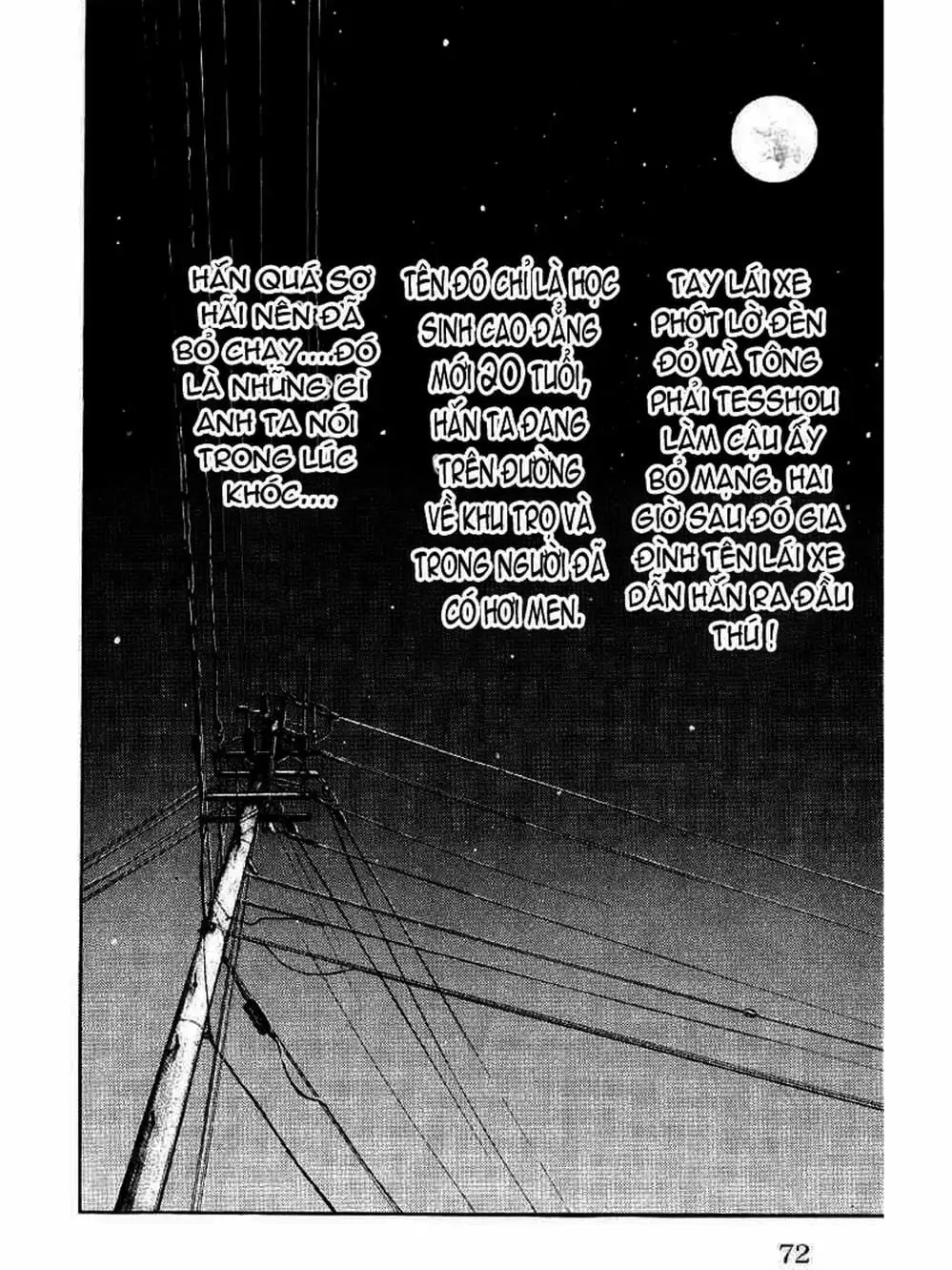 Truyện Tranh Thế Hệ Tồi Tệ Nhất - Worst trang 4