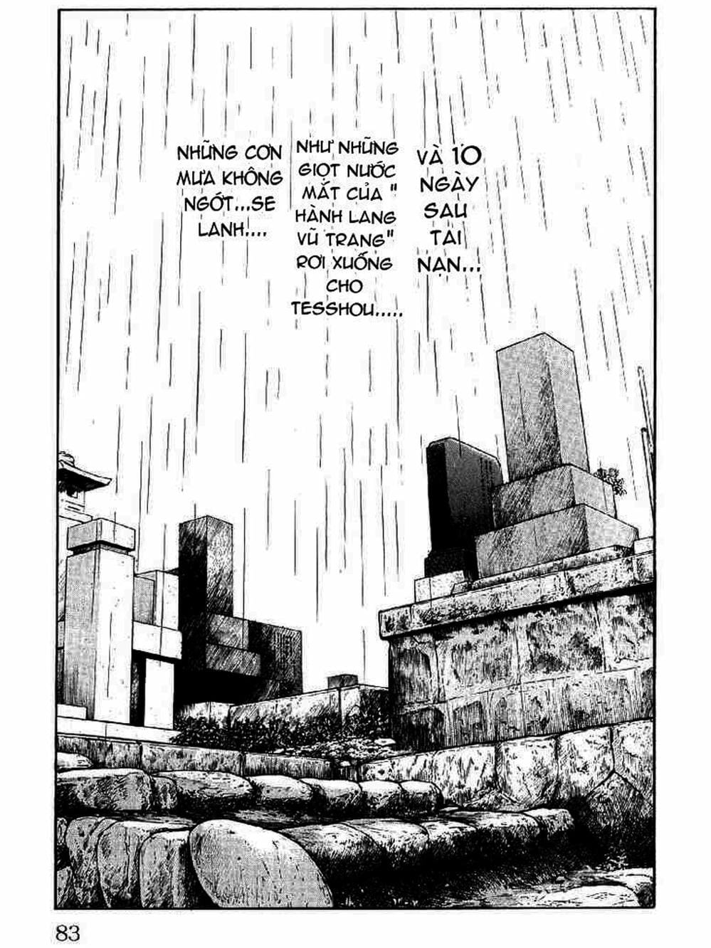 Truyện Tranh Thế Hệ Tồi Tệ Nhất - Worst trang 4