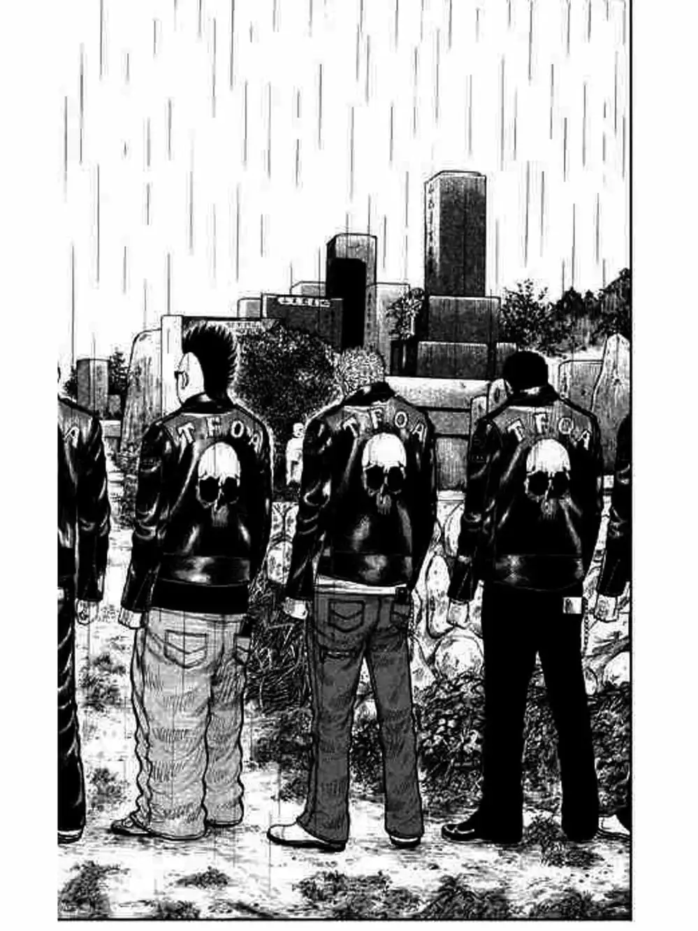 Truyện Tranh Thế Hệ Tồi Tệ Nhất - Worst trang 4