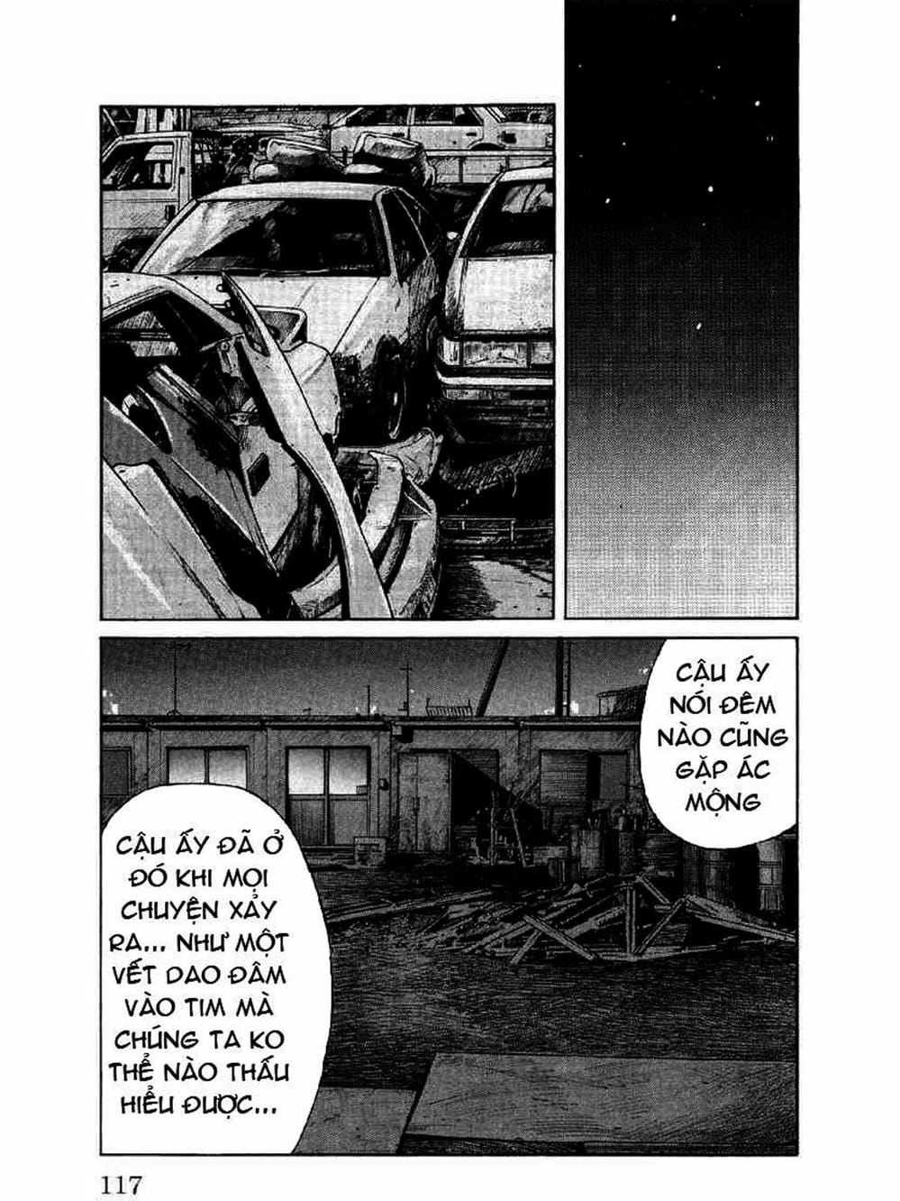 Truyện Tranh Thế Hệ Tồi Tệ Nhất - Worst trang 4