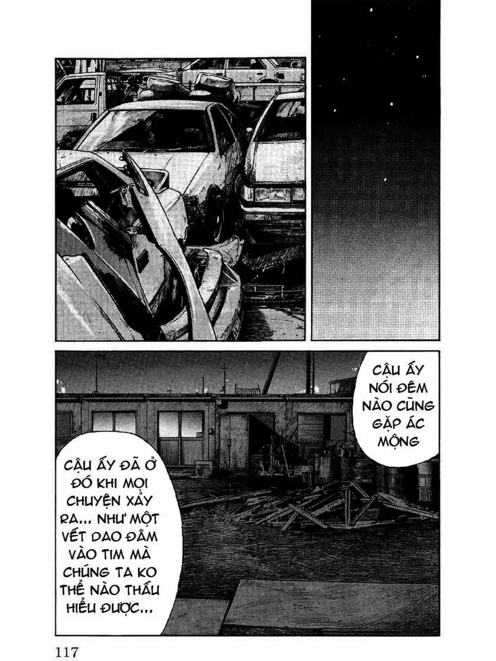 Truyện Tranh Thế Hệ Tồi Tệ Nhất - Worst trang 4