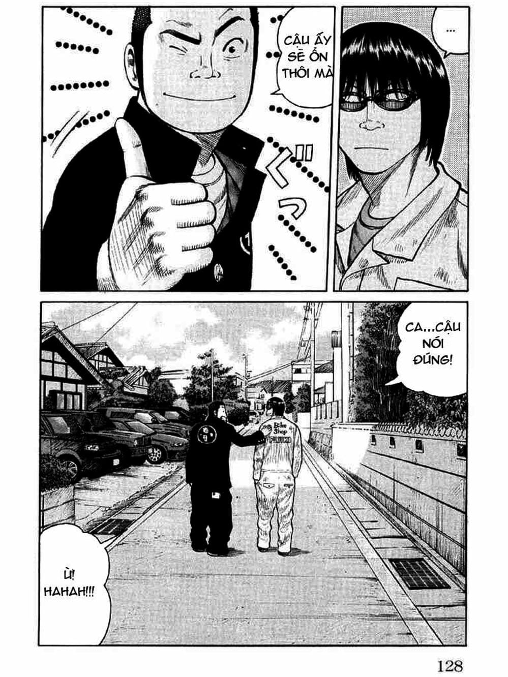 Truyện Tranh Thế Hệ Tồi Tệ Nhất - Worst trang 4