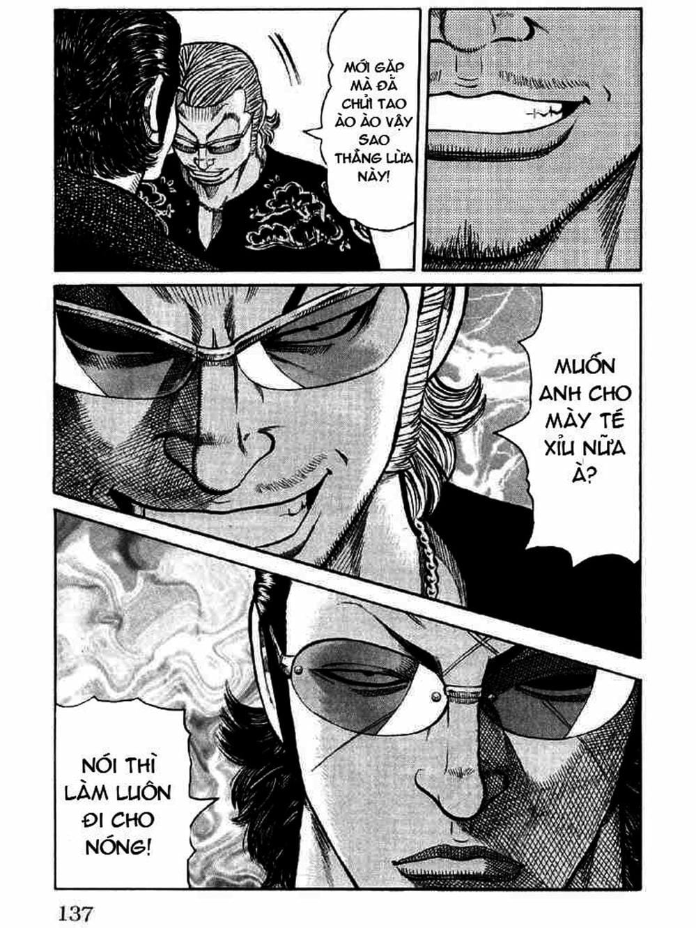 Truyện Tranh Thế Hệ Tồi Tệ Nhất - Worst trang 4