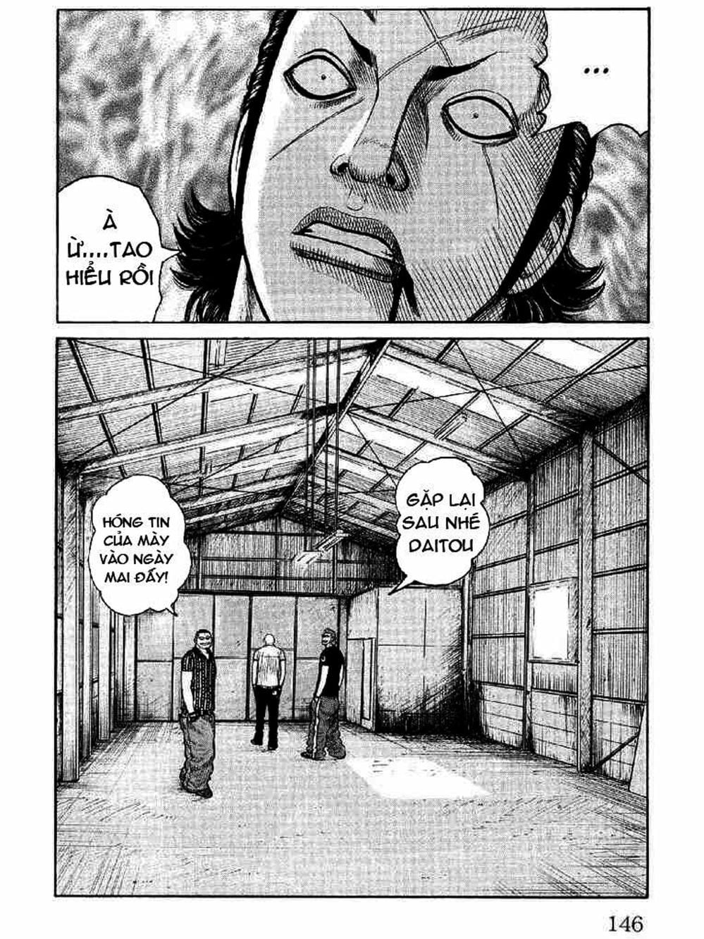 Truyện Tranh Thế Hệ Tồi Tệ Nhất - Worst trang 4