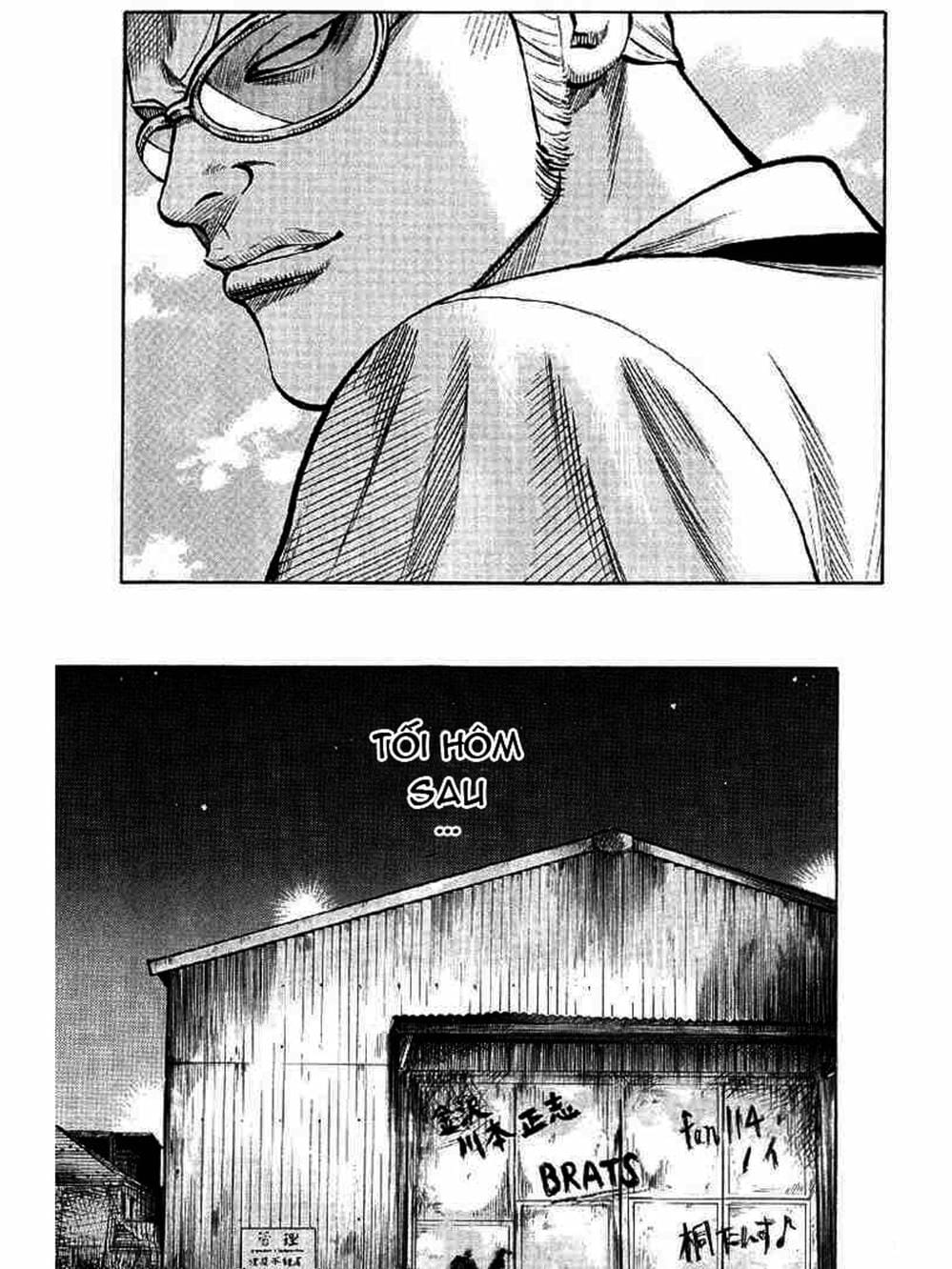 Truyện Tranh Thế Hệ Tồi Tệ Nhất - Worst trang 4
