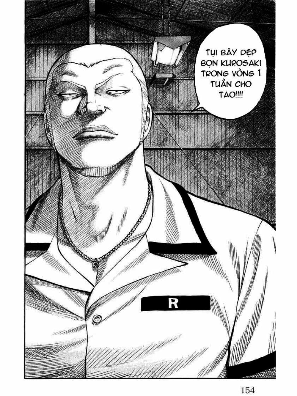 Truyện Tranh Thế Hệ Tồi Tệ Nhất - Worst trang 4