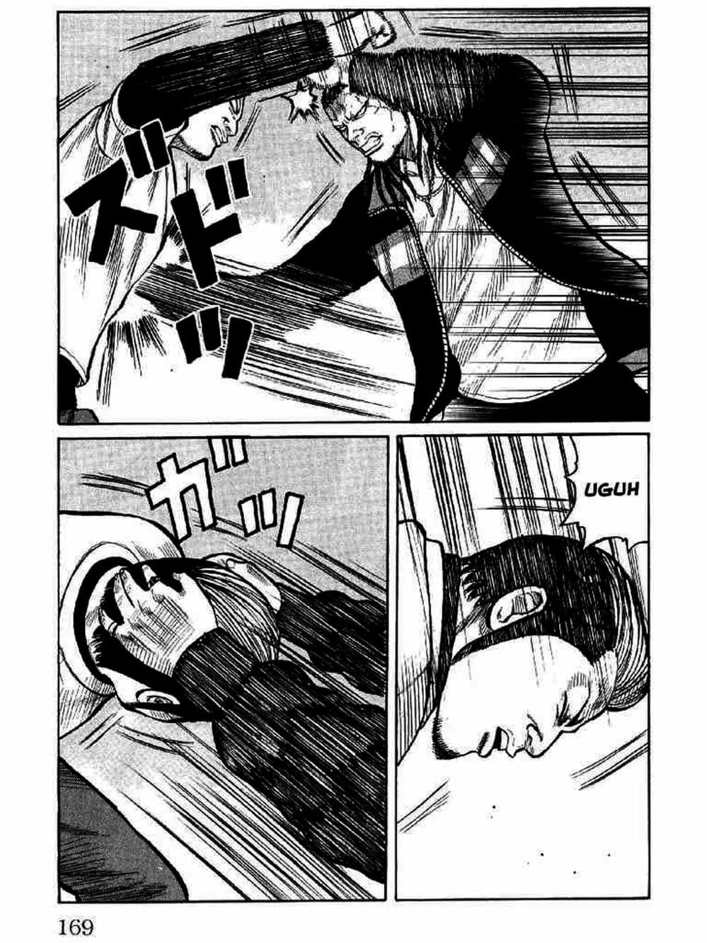 Truyện Tranh Thế Hệ Tồi Tệ Nhất - Worst trang 4