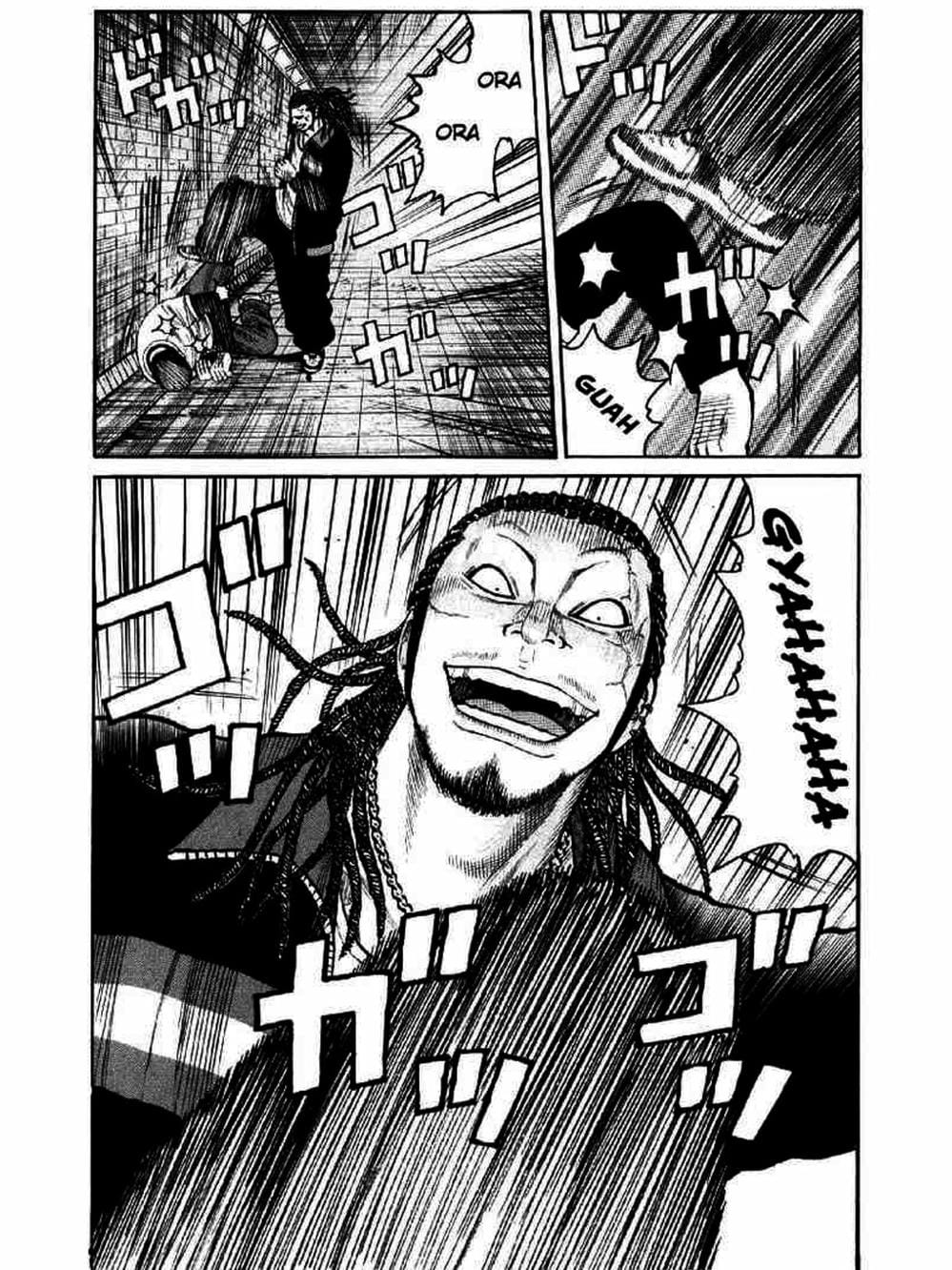 Truyện Tranh Thế Hệ Tồi Tệ Nhất - Worst trang 4