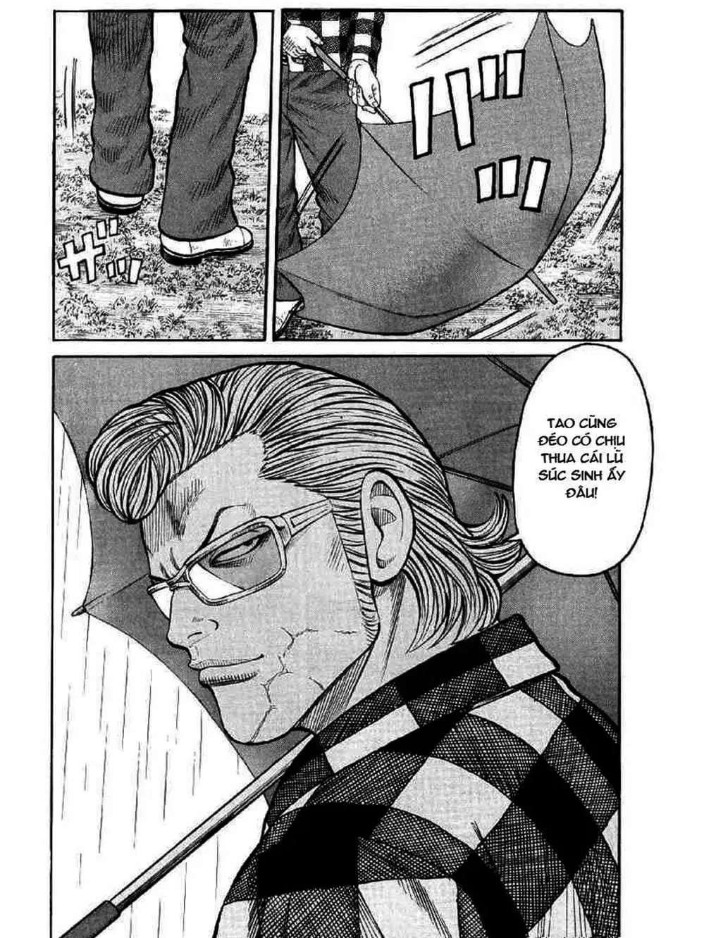 Truyện Tranh Thế Hệ Tồi Tệ Nhất - Worst trang 4