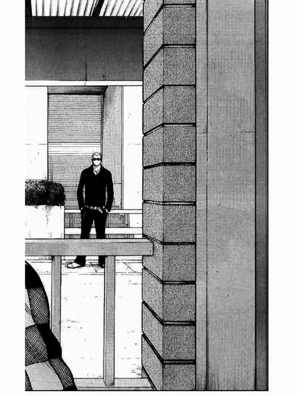 Truyện Tranh Thế Hệ Tồi Tệ Nhất - Worst trang 4