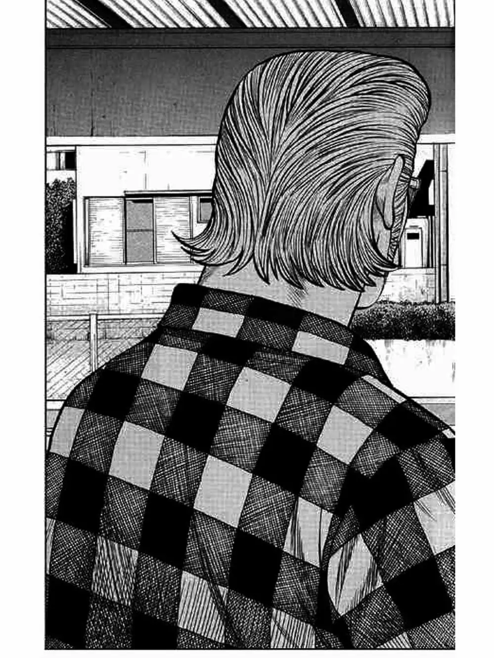 Truyện Tranh Thế Hệ Tồi Tệ Nhất - Worst trang 4