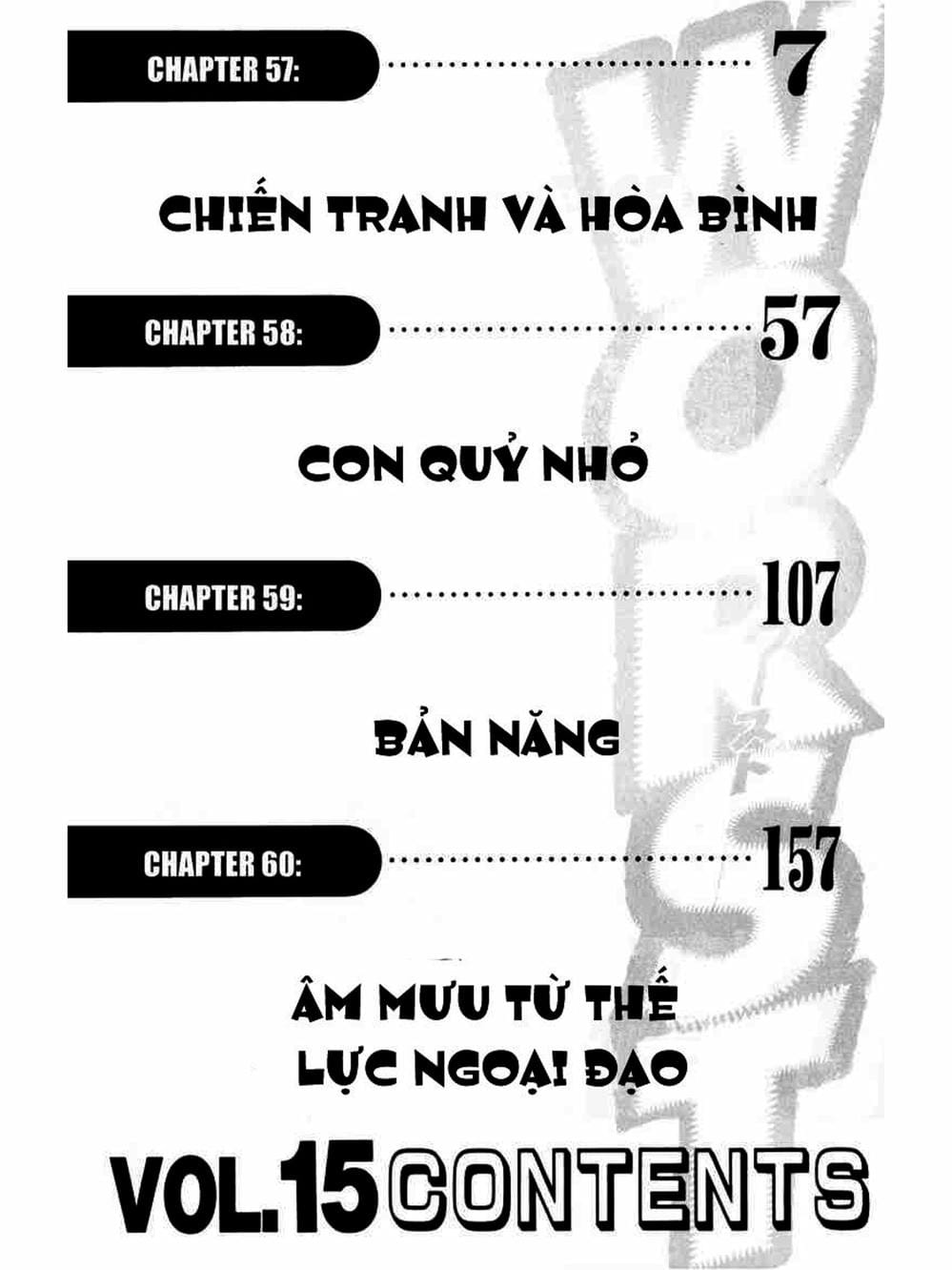 Truyện Tranh Thế Hệ Tồi Tệ Nhất - Worst trang 4