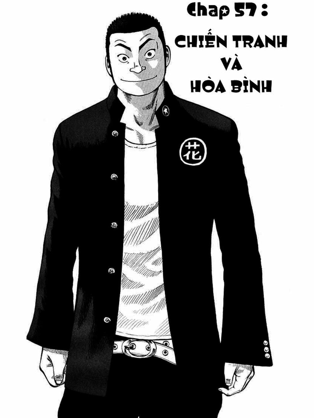 Truyện Tranh Thế Hệ Tồi Tệ Nhất - Worst trang 4