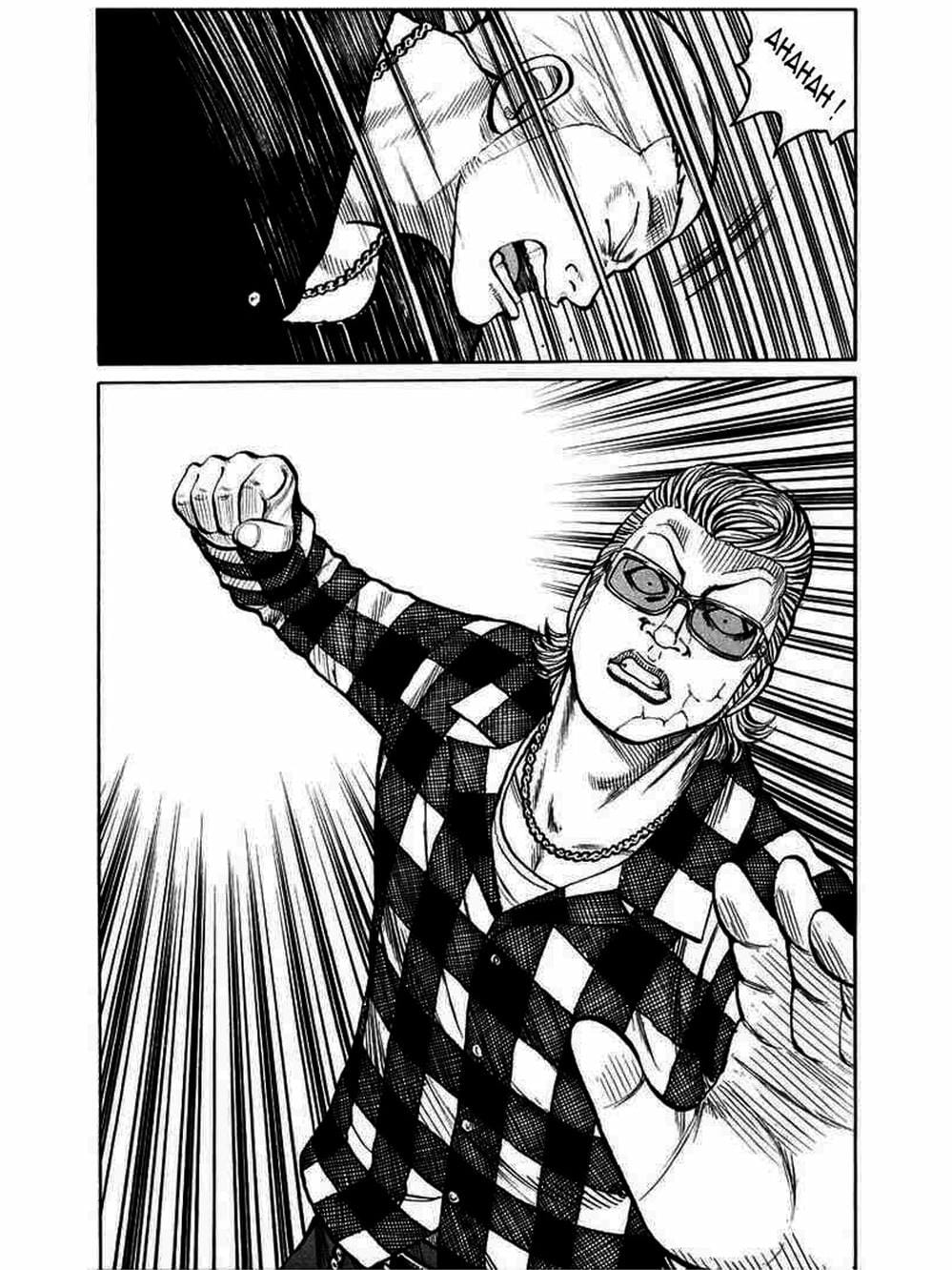 Truyện Tranh Thế Hệ Tồi Tệ Nhất - Worst trang 4