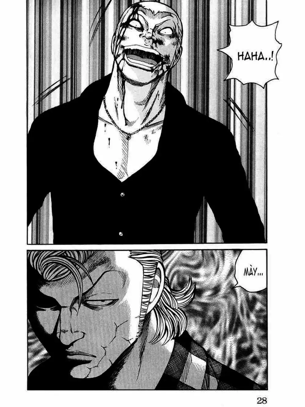 Truyện Tranh Thế Hệ Tồi Tệ Nhất - Worst trang 4