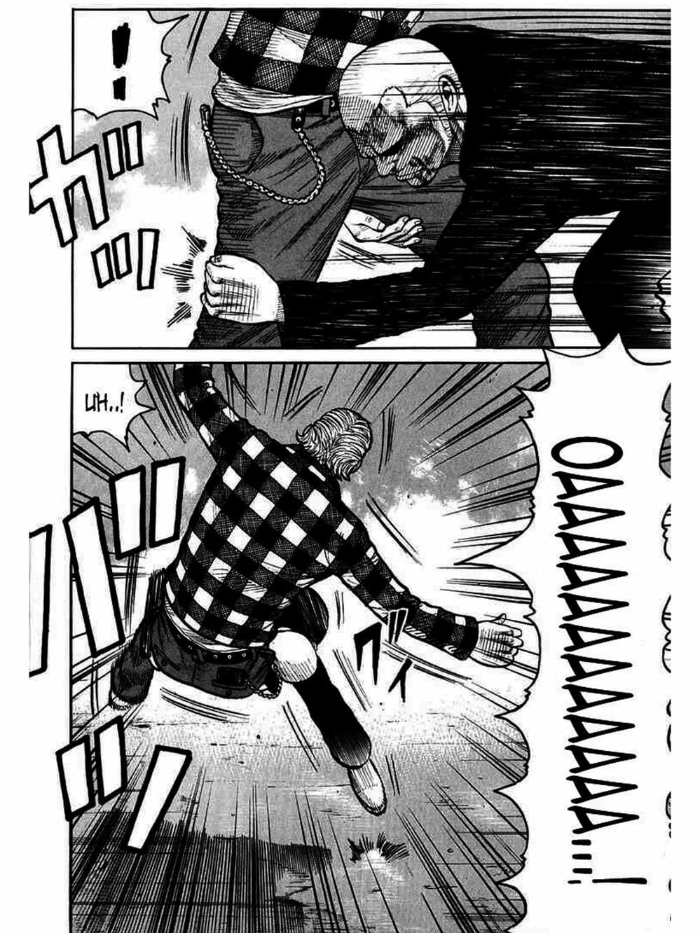 Truyện Tranh Thế Hệ Tồi Tệ Nhất - Worst trang 4