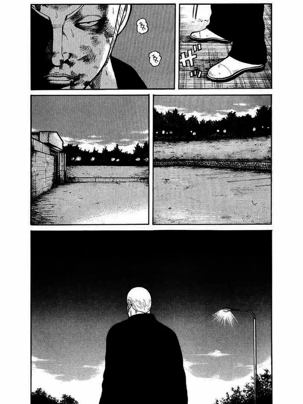 Truyện Tranh Thế Hệ Tồi Tệ Nhất - Worst trang 4