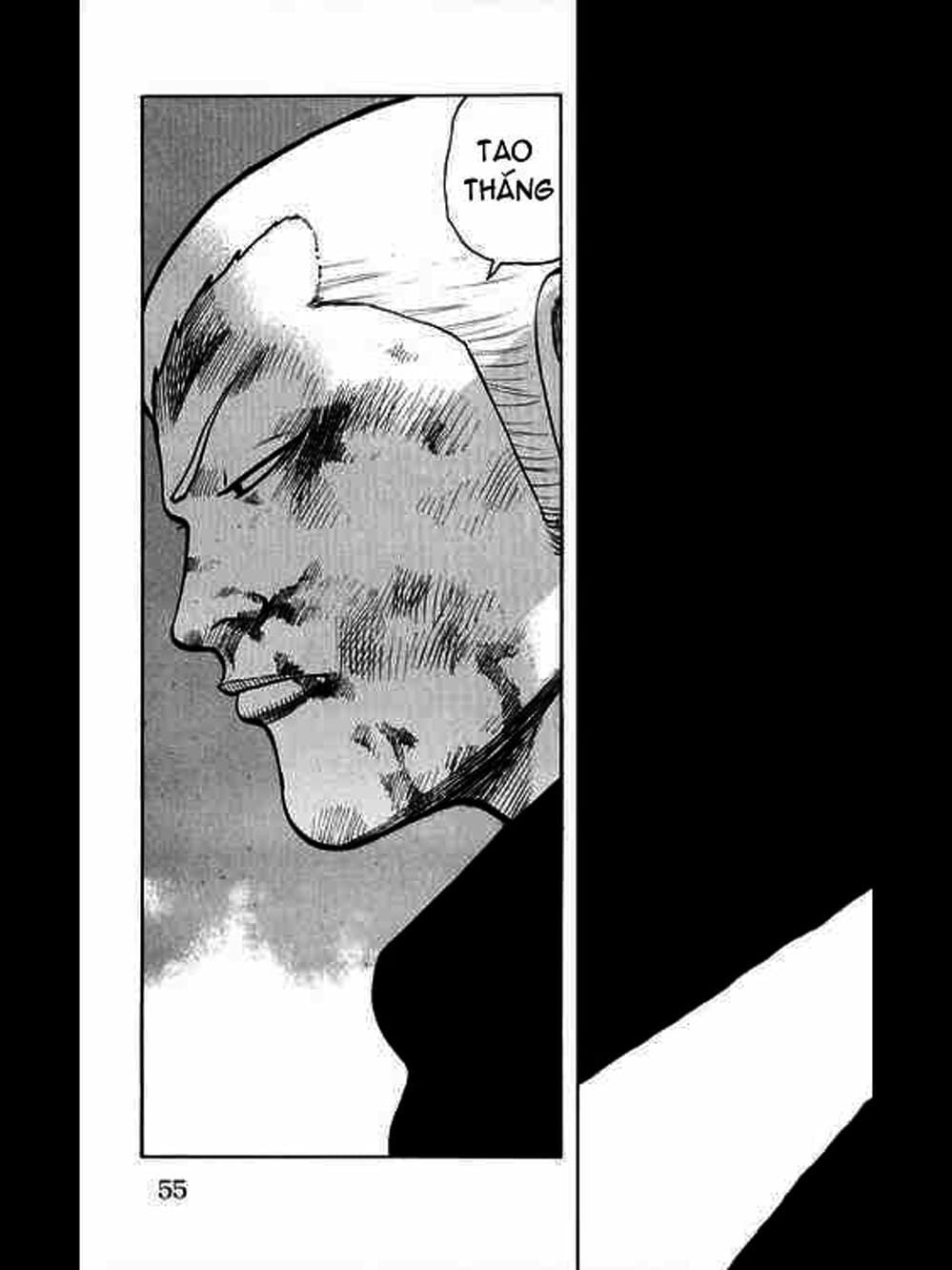 Truyện Tranh Thế Hệ Tồi Tệ Nhất - Worst trang 4