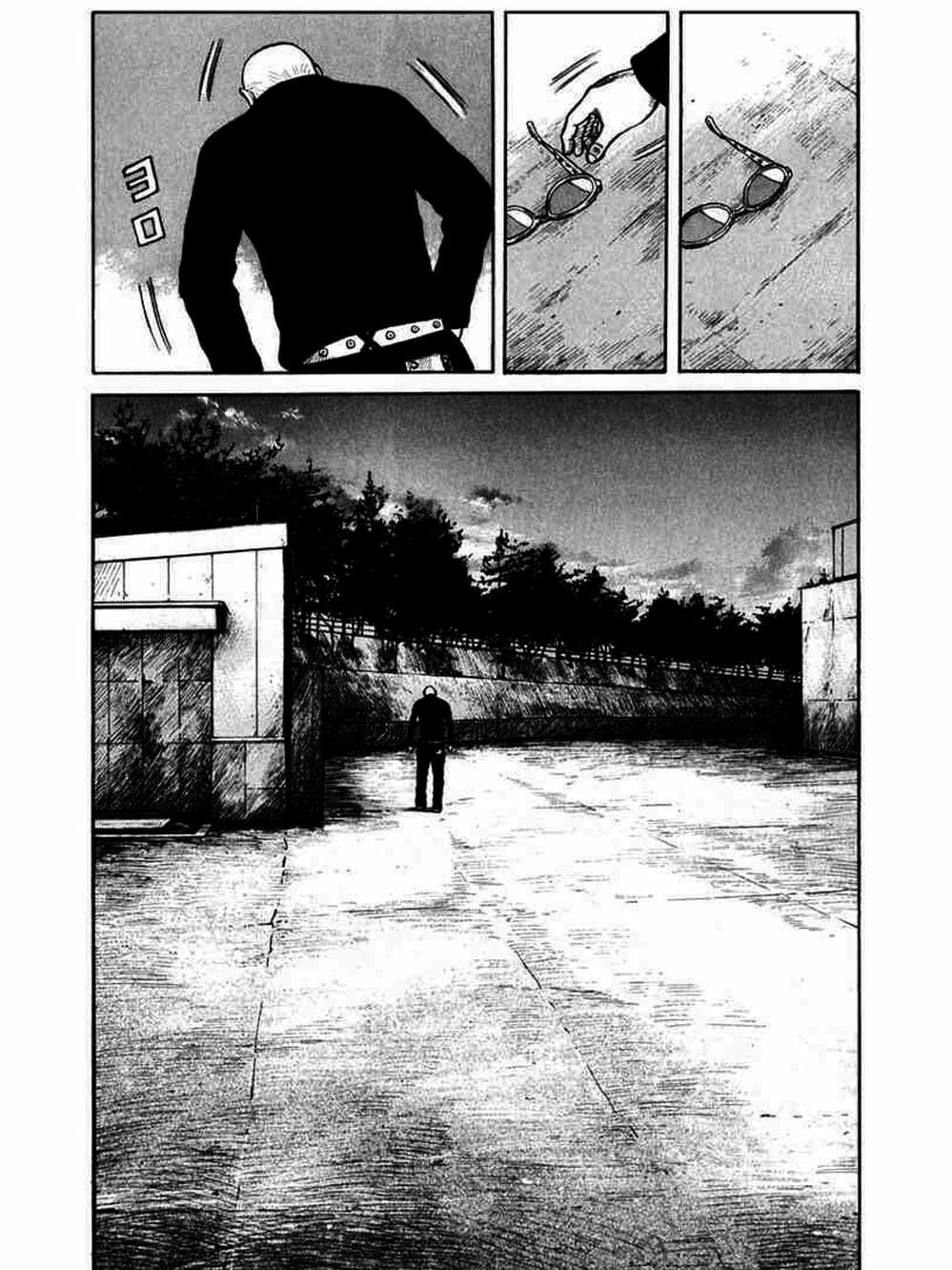 Truyện Tranh Thế Hệ Tồi Tệ Nhất - Worst trang 4