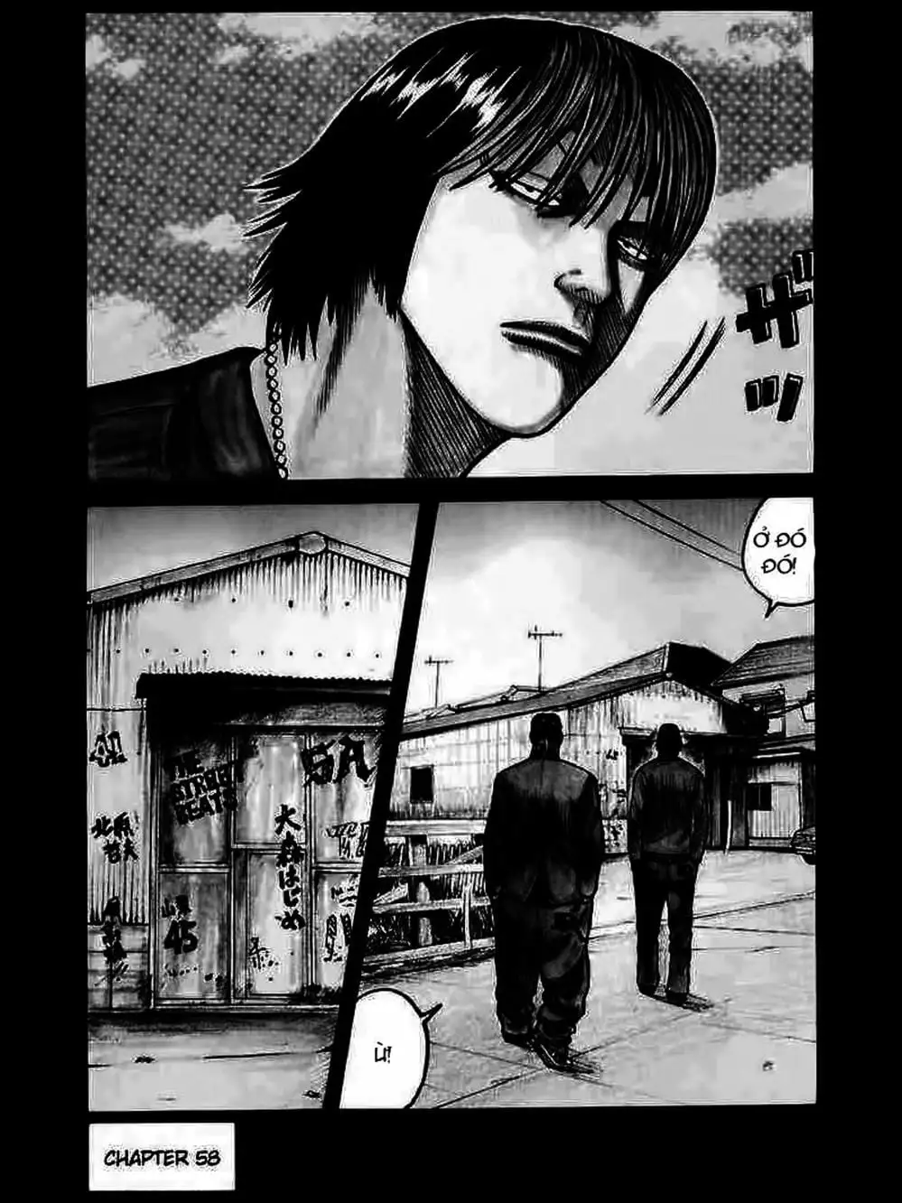 Truyện Tranh Thế Hệ Tồi Tệ Nhất - Worst trang 4