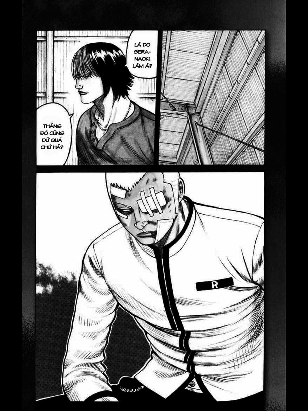 Truyện Tranh Thế Hệ Tồi Tệ Nhất - Worst trang 4