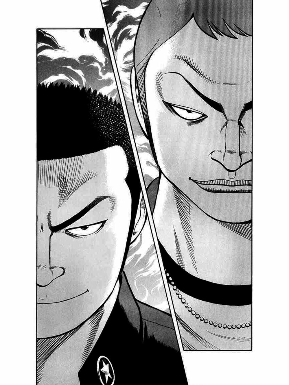 Truyện Tranh Thế Hệ Tồi Tệ Nhất - Worst trang 4