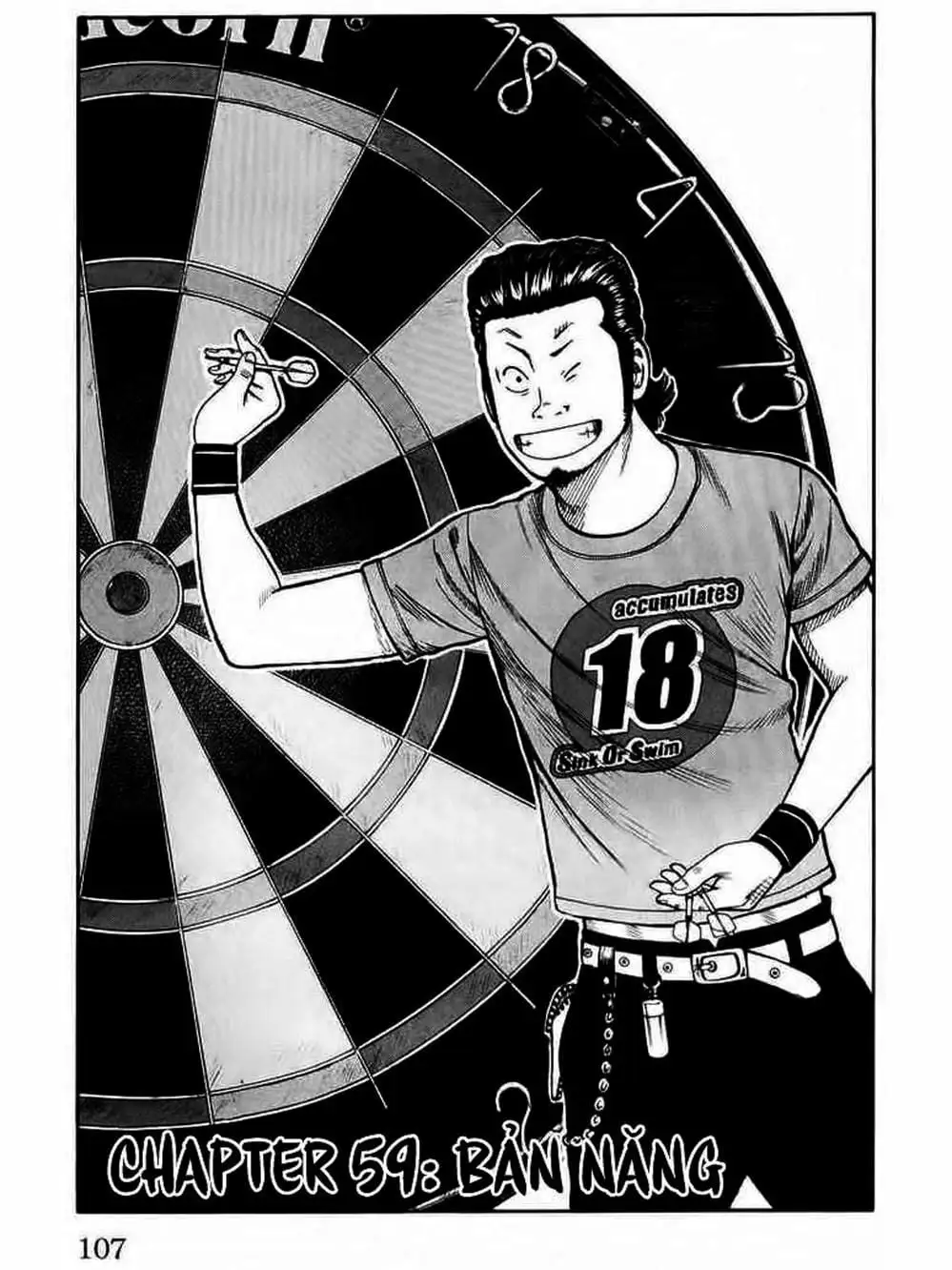 Truyện Tranh Thế Hệ Tồi Tệ Nhất - Worst trang 4