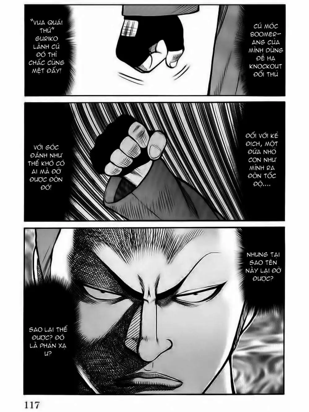 Truyện Tranh Thế Hệ Tồi Tệ Nhất - Worst trang 4