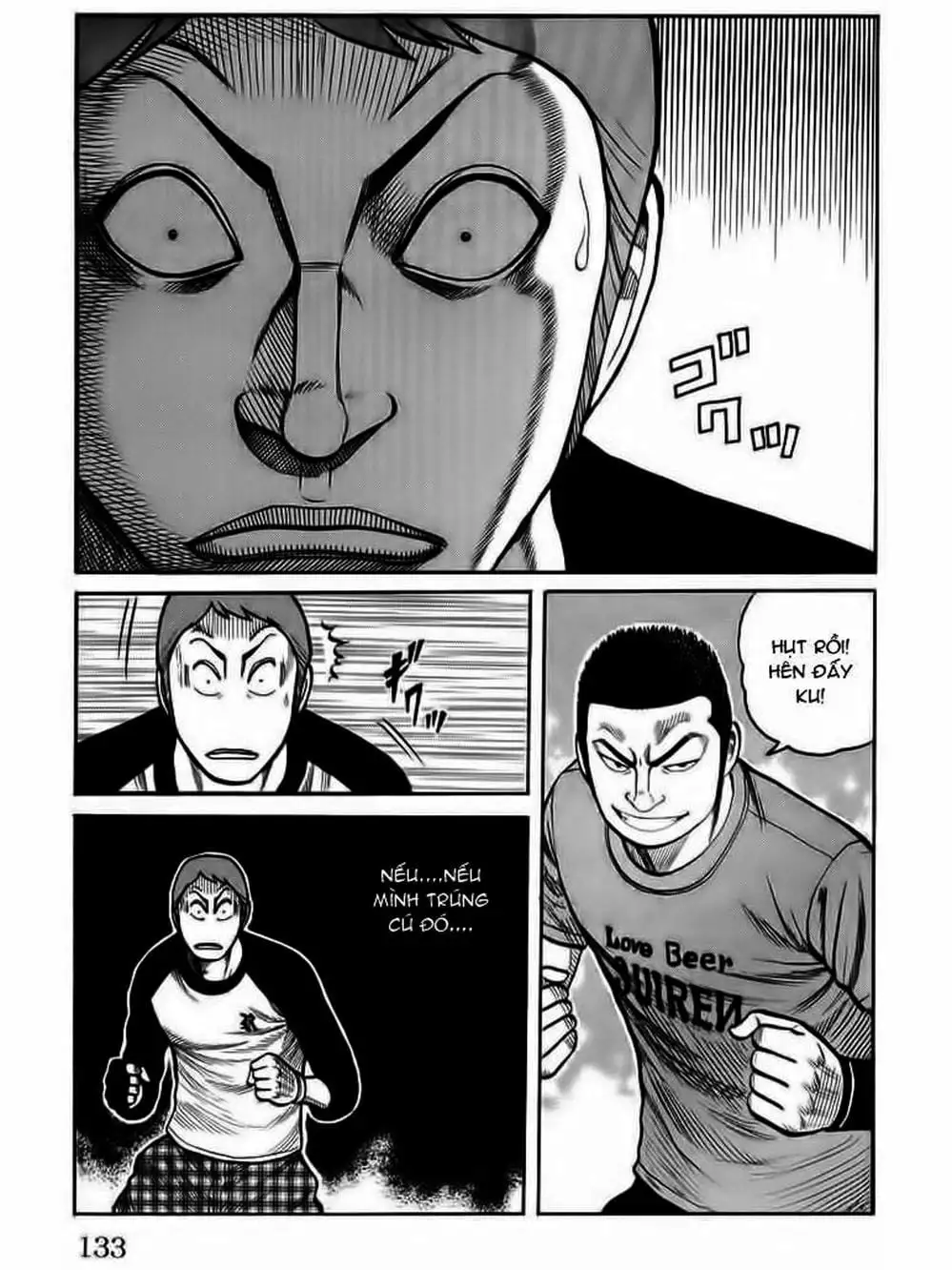 Truyện Tranh Thế Hệ Tồi Tệ Nhất - Worst trang 4