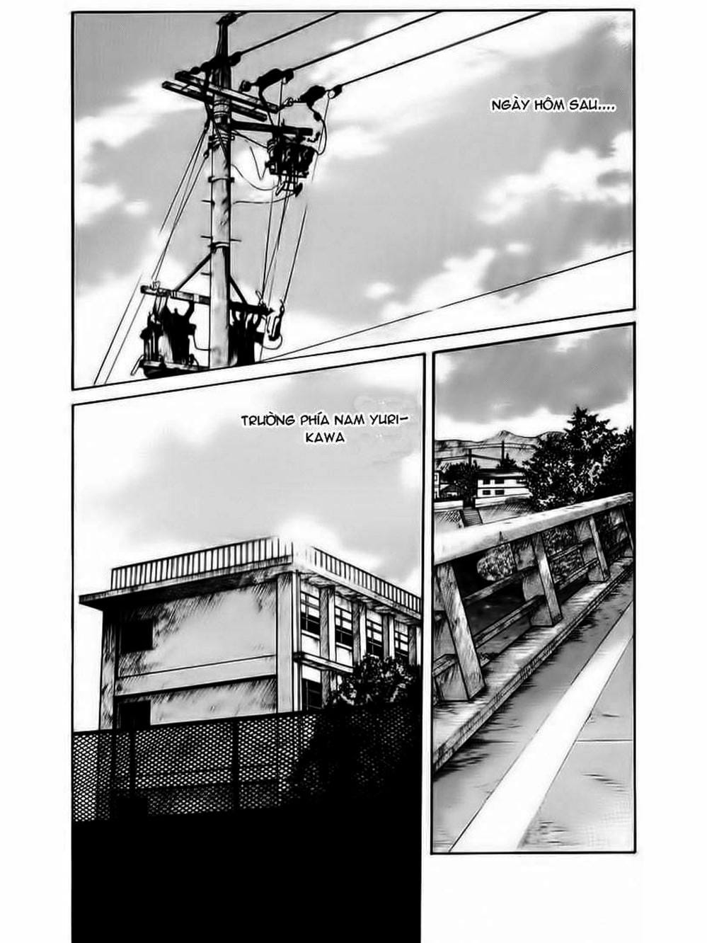 Truyện Tranh Thế Hệ Tồi Tệ Nhất - Worst trang 4