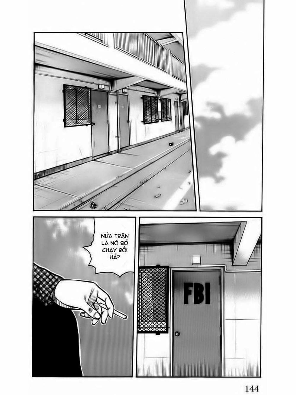 Truyện Tranh Thế Hệ Tồi Tệ Nhất - Worst trang 4