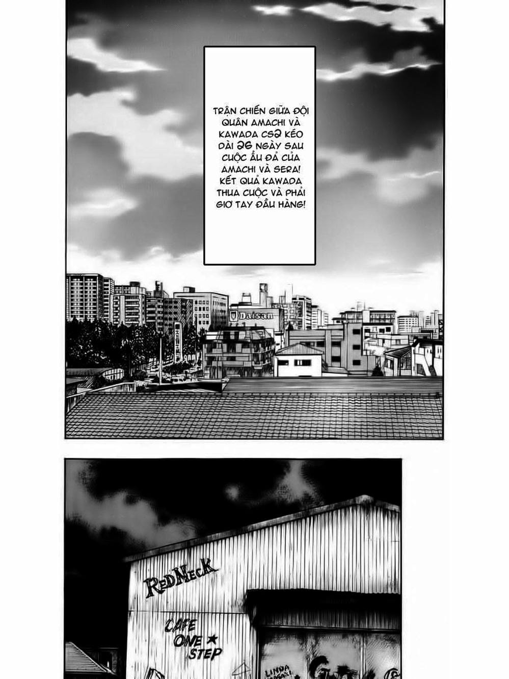 Truyện Tranh Thế Hệ Tồi Tệ Nhất - Worst trang 4