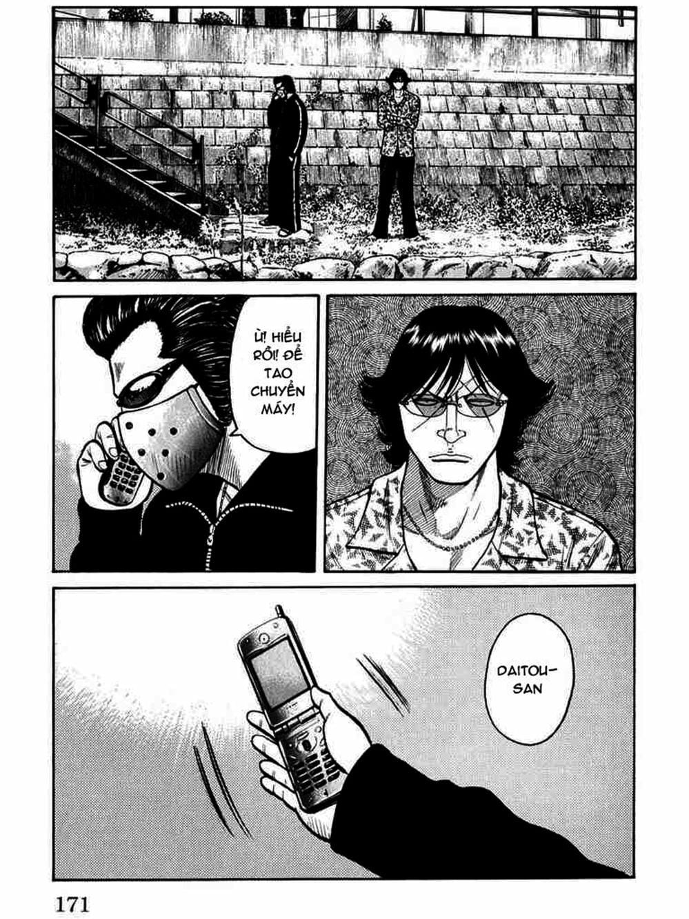 Truyện Tranh Thế Hệ Tồi Tệ Nhất - Worst trang 4