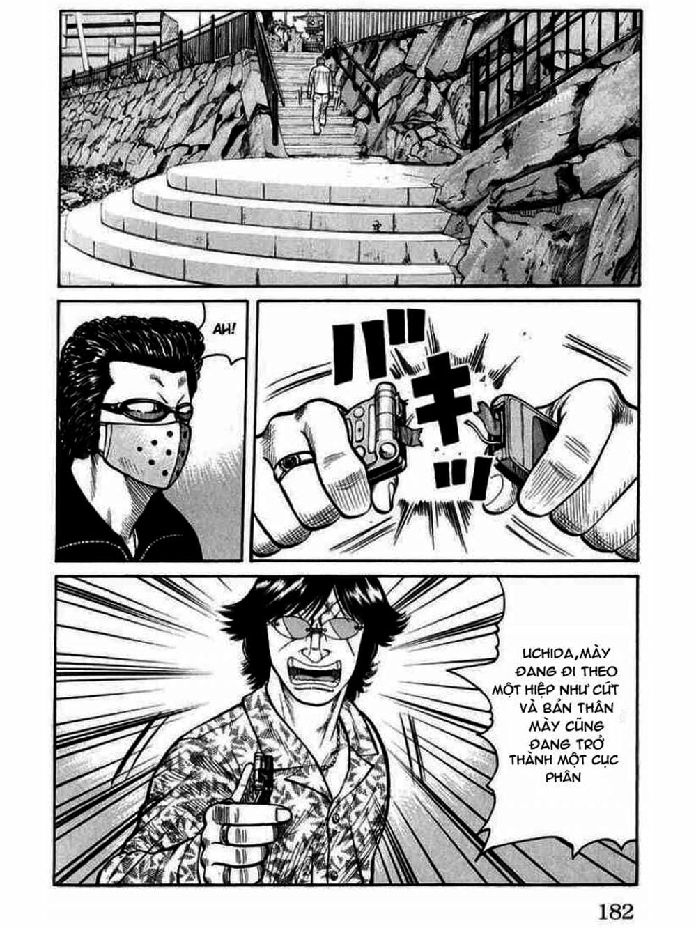 Truyện Tranh Thế Hệ Tồi Tệ Nhất - Worst trang 4