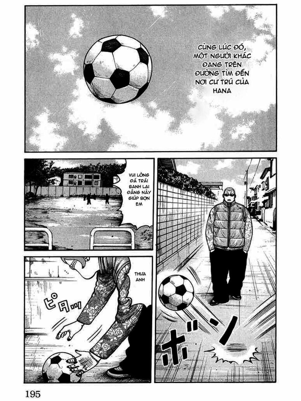 Truyện Tranh Thế Hệ Tồi Tệ Nhất - Worst trang 4